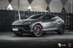 Lamborghini Urus by Novitec Rosso & Stage on Vossen Wheels (NL4) 2019 года